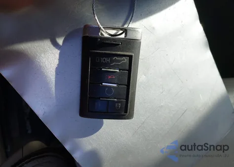 2011 Cadillac Srx Performance Collection z USA, uszkodzony, nr VIN 3GYFNEEY5BS577166